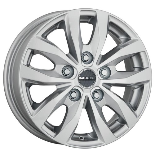 Jante alu mak load 6 - jante, 6.5j