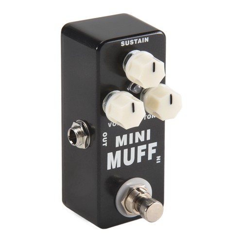 Pédale effet guitare - d'effet, de