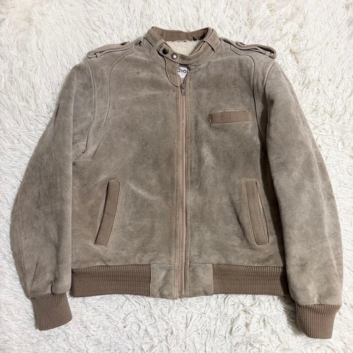 Schott suede leather boa - schott,