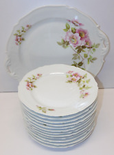 -SUPERBE SERVICE GÂTEAUX PLAT