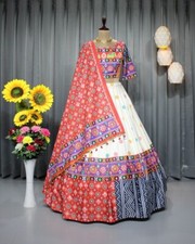 Déguisement Lazzari Pakistanais Designer Traditionnel Mode Mariage Inde Lehenga