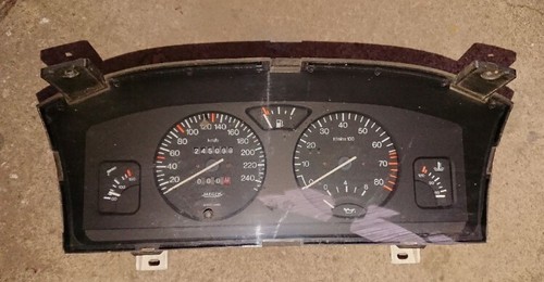 Bloc compteur volcane 16v - bloc,