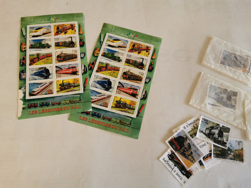 Timbres les légendes du - "les,