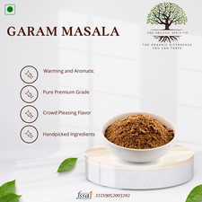 Signature indian spice blend - signature,
