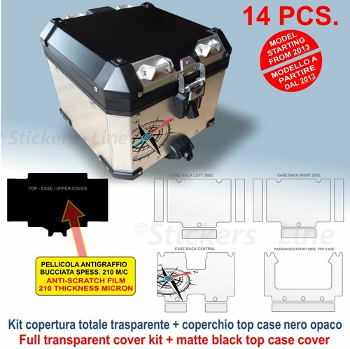 Kit complet autocollants de - kit,