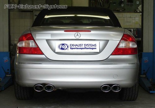 Duplex intégral mercedes - mercedes, clk