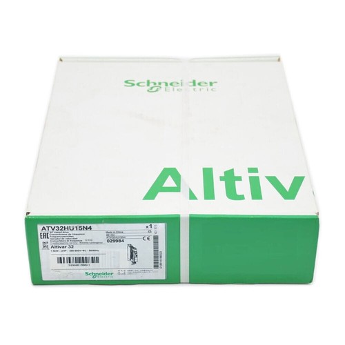 1pc schneider atv32hu15n4 - 1pc,