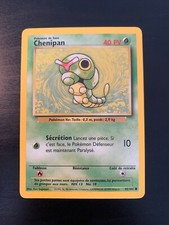 Carte Pokémon : Chenipan