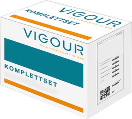 Vigour clivia set - wt-set, 55