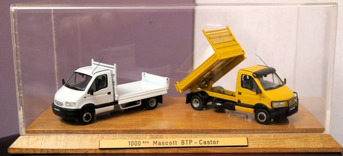 Coffret camions 1 43 - de, 2