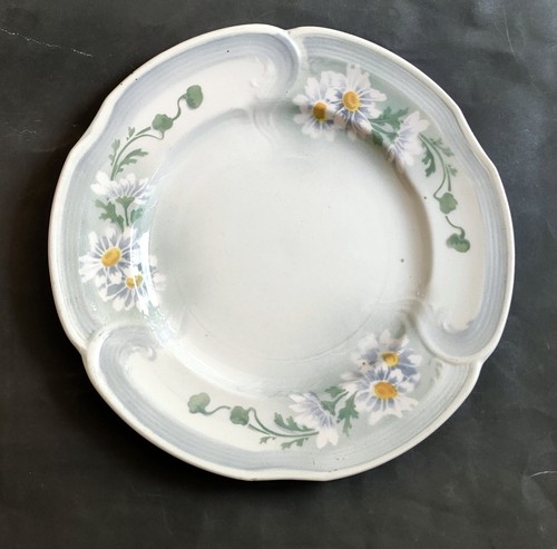 Assiette plate service - assiette,