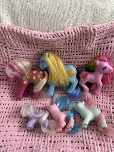 Little pony mlp g3 - pony,