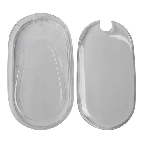 Coque clé transparente - de,