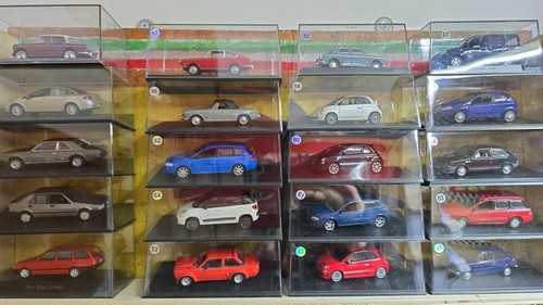 Collection voitures fiat - collection,