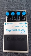 Vintage BOSS DD-3 Digital