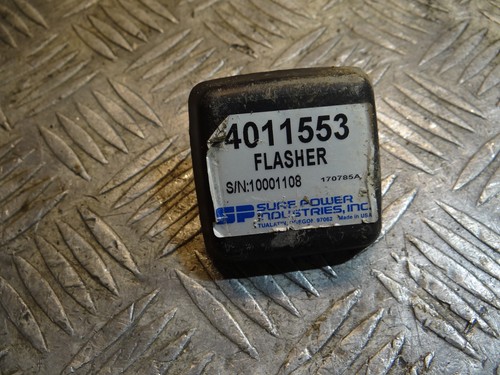 Centrale clignotante flasher - clignotante,