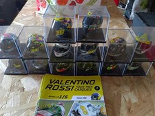 Lot Casques Valentino Rossi