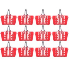  12 Pcs Petit Panier À