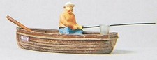 Preiser 28052 HO Scale Angler