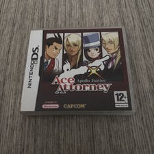 Ace Attorney Apollo Justice