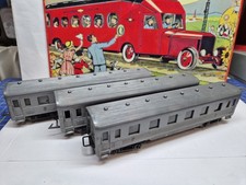 Jouef Lot De 3 Voiture Voyageur 