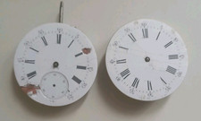 MOUVEMENTS ANCIENS DE MONTRE A GOUSSET