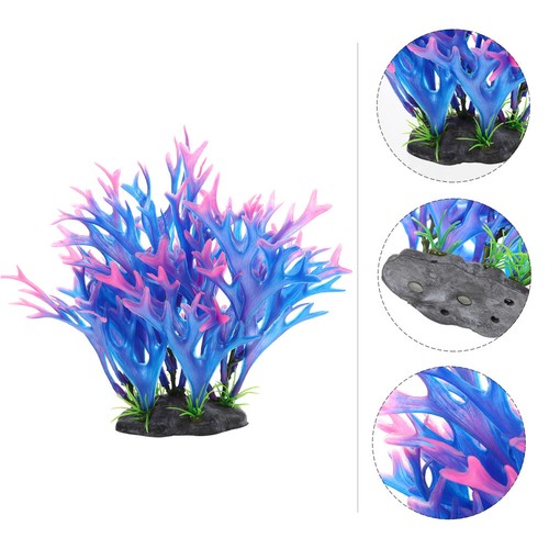 Aquarium accessoires déco - ,