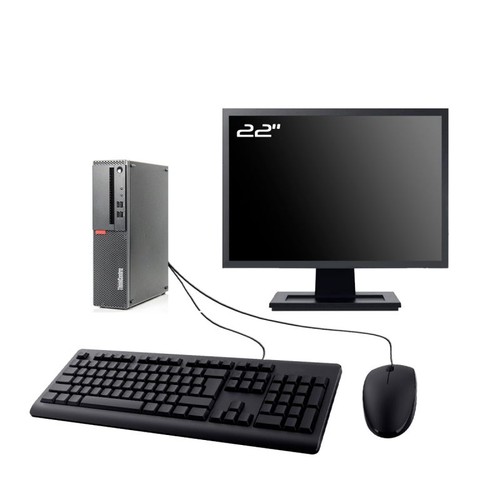 Lenovo m910s sff ecran - lenovo,
