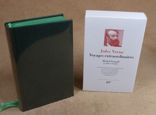 LA PLEIADE :  JULES VERNE -