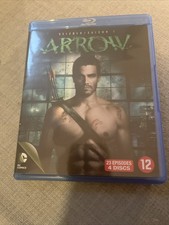 Coffret Blu Ray Série TV Comme Neuf « Arrow » Intégrale Saison 1  