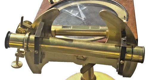 Theodolite géometre - -,