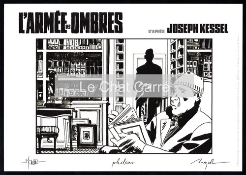 Libris l armée - bd, des
