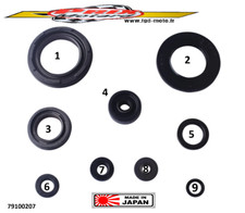 Yamaha 350 rdlc 4lo - 350,