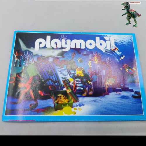 Playmobil année 1996 mini
