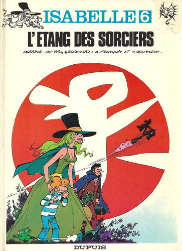 Will franquin delporte - &,