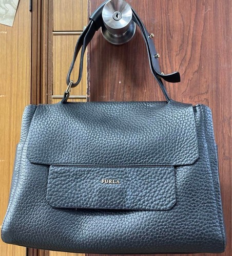 Furla logo cabas main femme - logo, À
