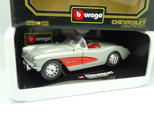 Burago chevrolet - burago,