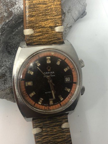 Compresseur vintage orfina - compresseur,
