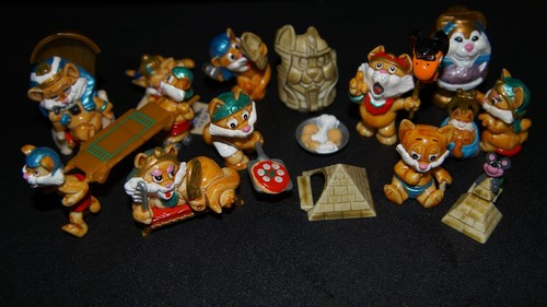 Kinder toys full set - toys,