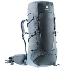 Deuter Aircontact Core 40 + 10 Litre Trekking à Dos Sac à Dos de Randonnée Gris