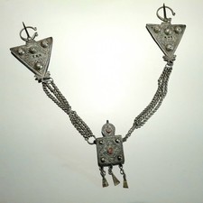 Fibule Berbères Parure