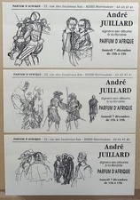 Juillard, 3 Feuillets