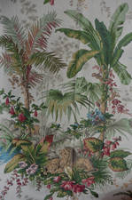 Exotic kingdom superbe - kingdom, toile