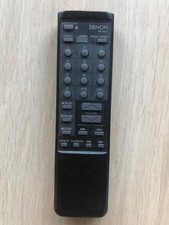 Télécommande d'origine Denon RC-224 pour lecteurs cd DCD680 DCD860 DCD960