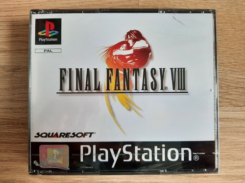 Final fantasy viii - viii, -ff8-