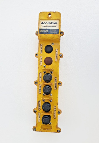 Ingersoll rand accu trol - ingersoll,