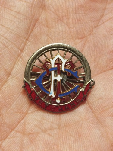 Insigne émaillé badge - insigne,