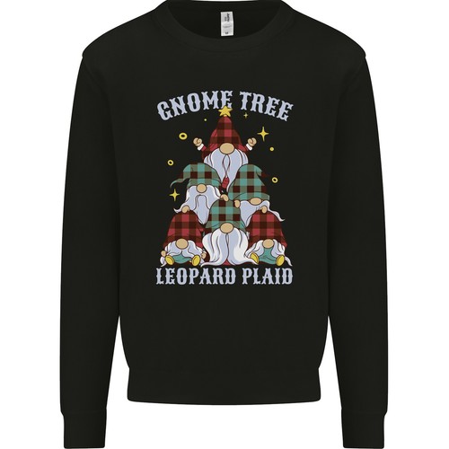Sweat shirt jumper gnome - sweat-shirt,