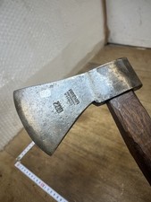 hache hachette Bucheron  outil ancien forestier Old Tool Axe Ref N. 210 C