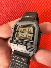 Montre Vintage Collector Casio F-V2 Easy Rec Module 1588